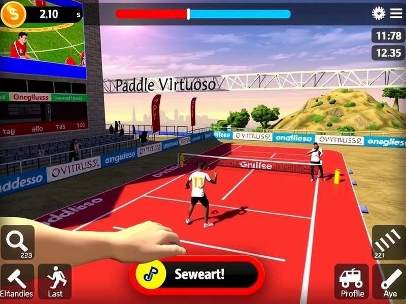 Paddle Virtuoso Tournament in India